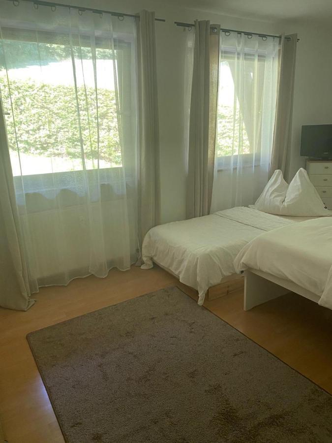 Schone Wohnung By Bianca Feldkirchen in Kärnten Esterno foto